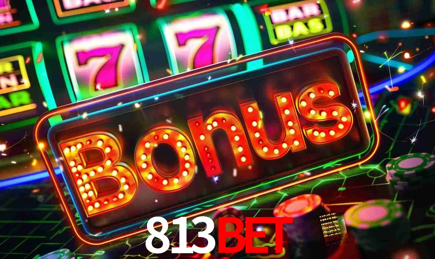 Sistema de Bônus 813Bet