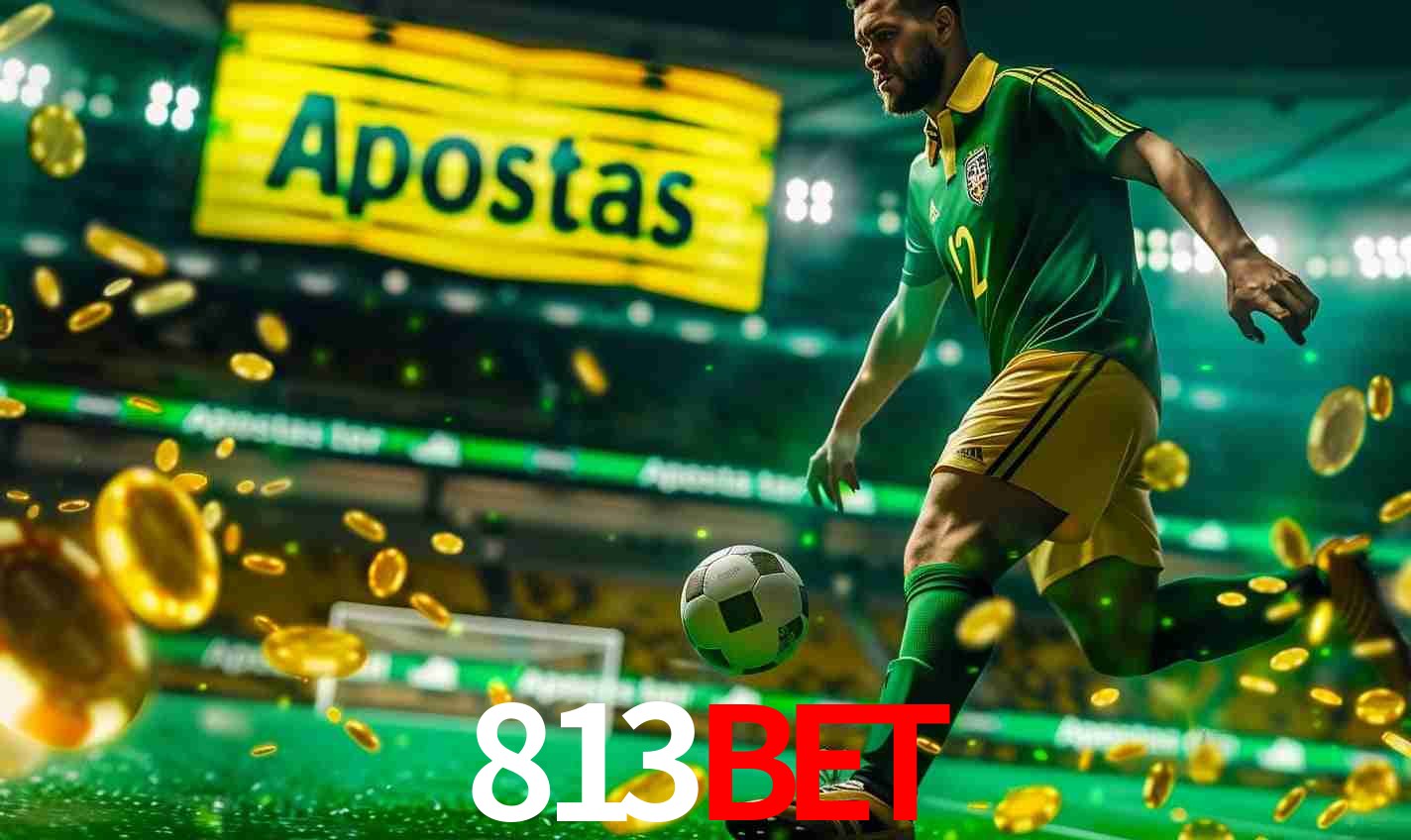 Diversas Apostas em Eventos Esportivos 813Bet