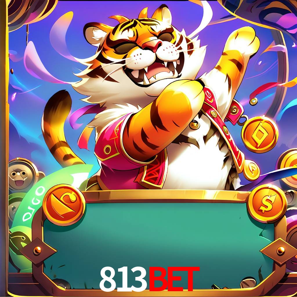 813Bet Fortune Tiger Mergulhe na Atmosfera