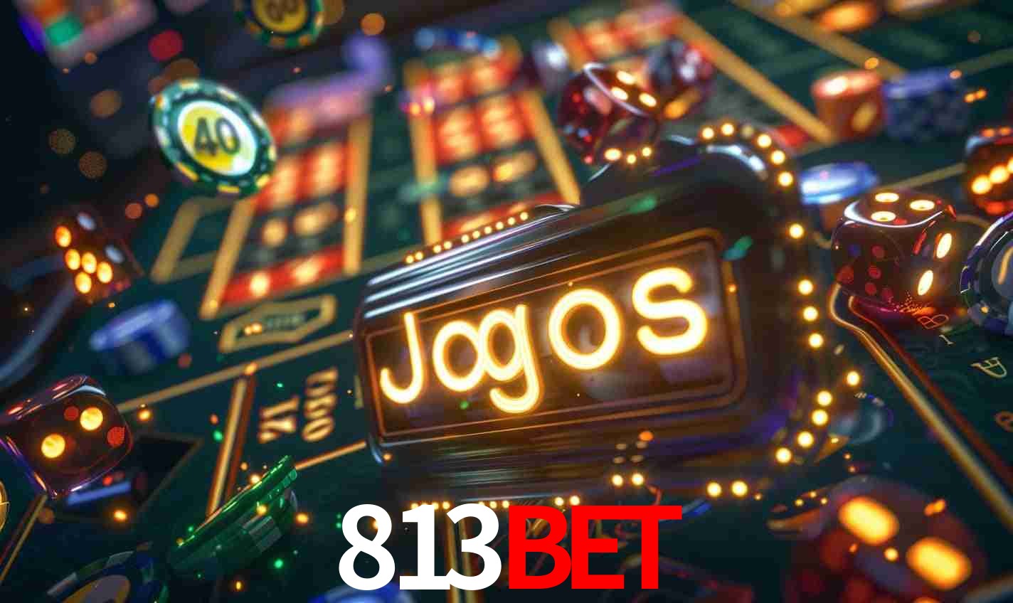 Mundo dos Jogos 813Bet