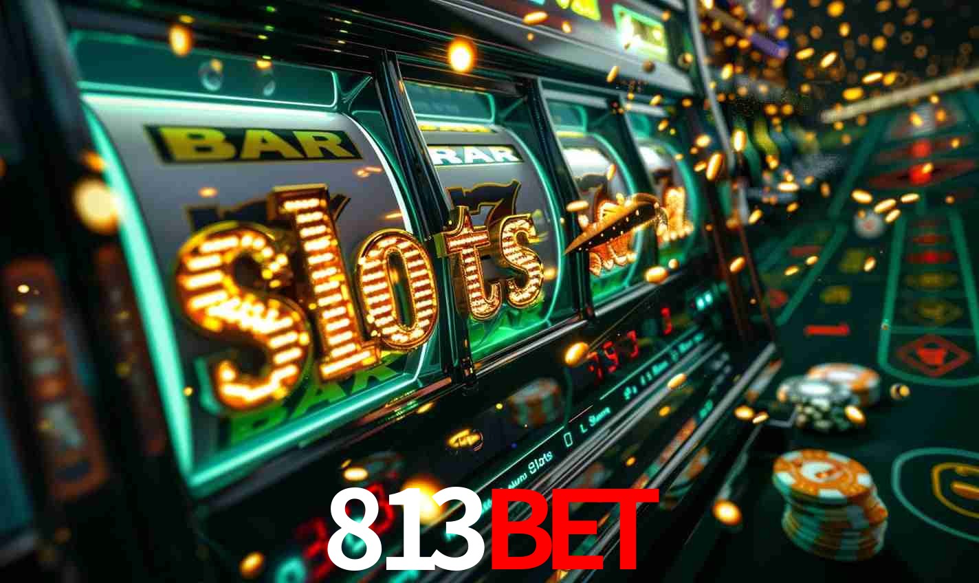 Melhor dos Slots Cassino 813Bet