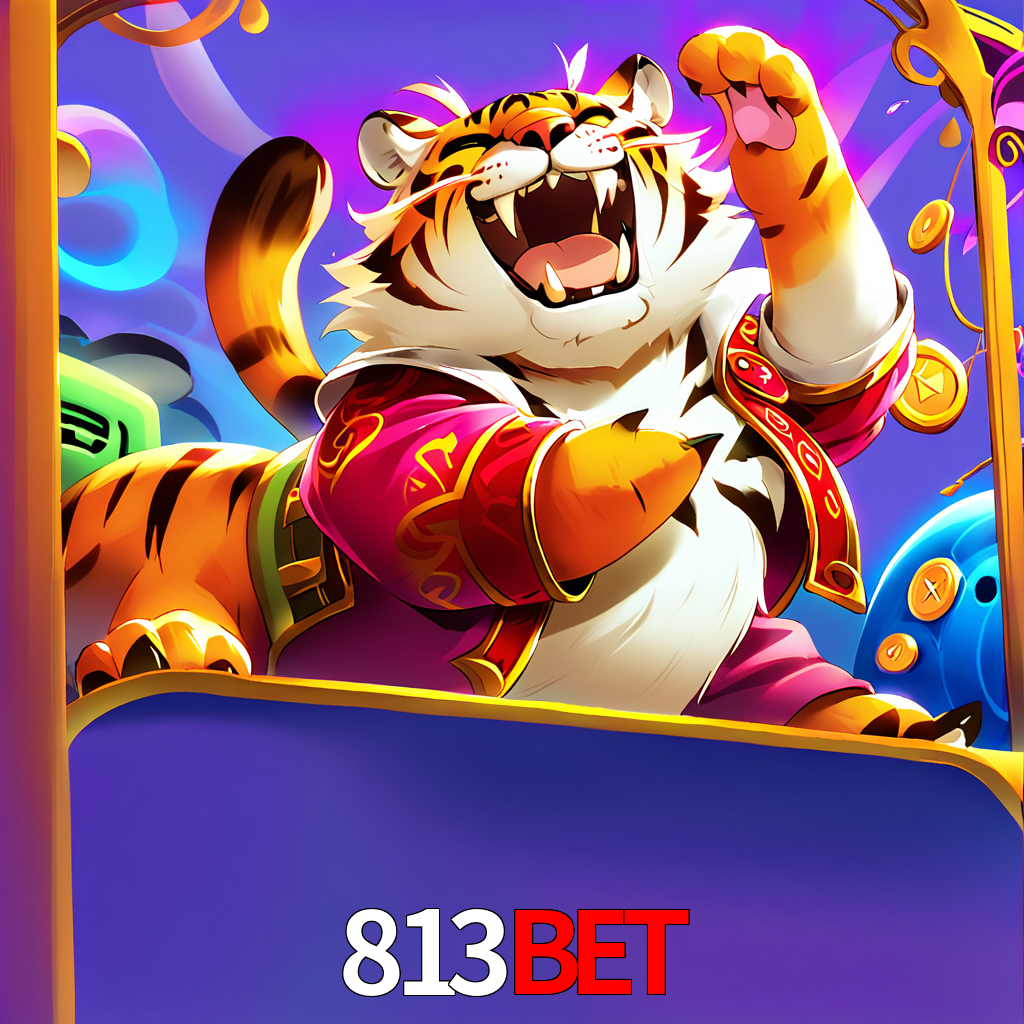 Experiência Imersiva no Cassino Online 813Bet